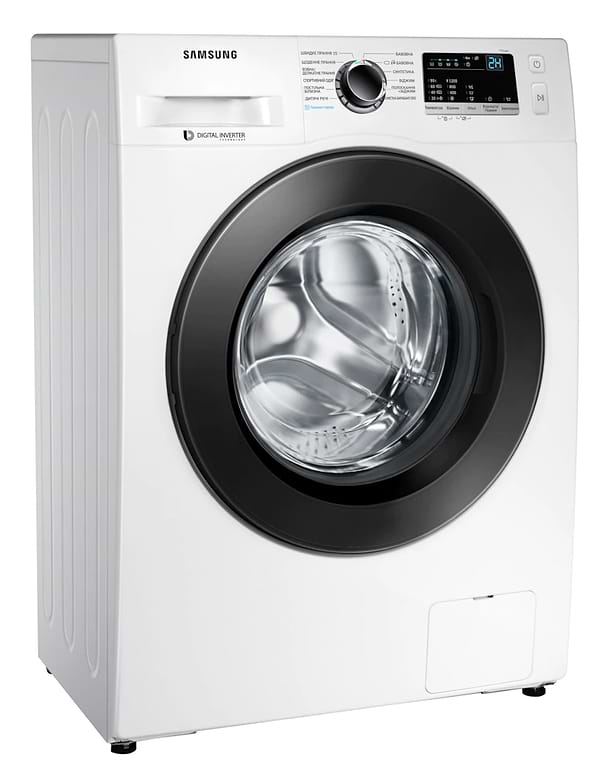 Фото - Стиральная машина Samsung WW60J32G0PW/UA