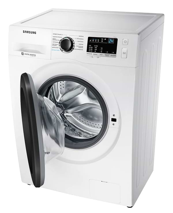 Фото - Стиральная машина Samsung WW60J32G0PW/UA
