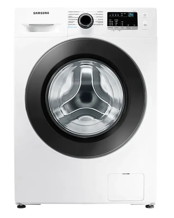 Фото - Стиральная машина Samsung WW60J32J0PW/UA