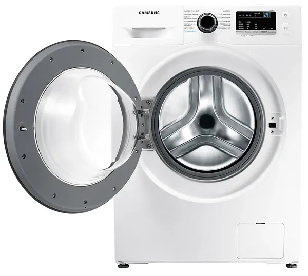 Фото - Стиральная машина Samsung WW60J32J0PW/UA