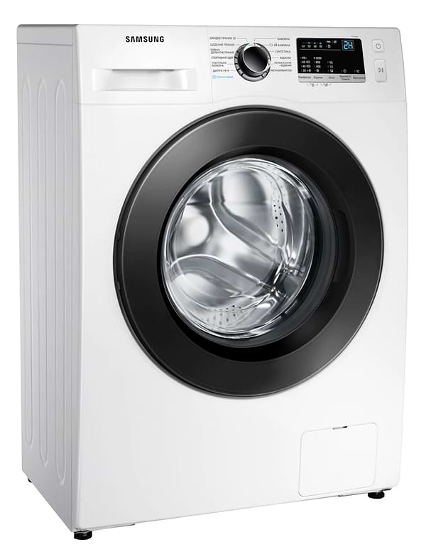 Фото - Стиральная машина Samsung WW60J32J0PW/UA