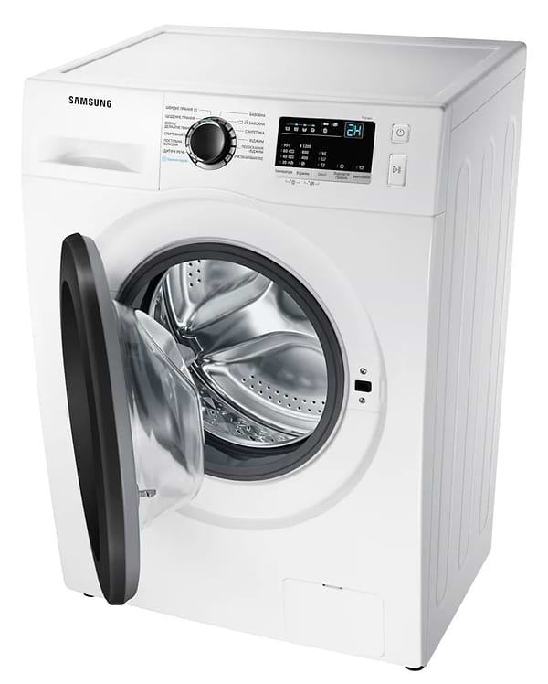 Фото - Стиральная машина Samsung WW60J32J0PW/UA