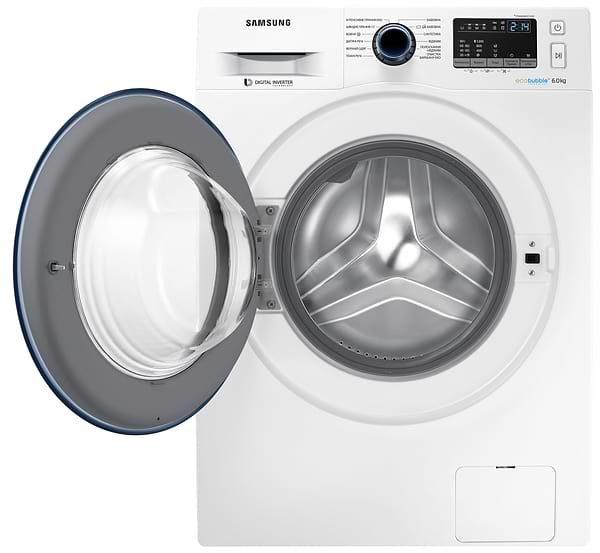 Фото - Стиральная машина Samsung WW60J42102WDUA
