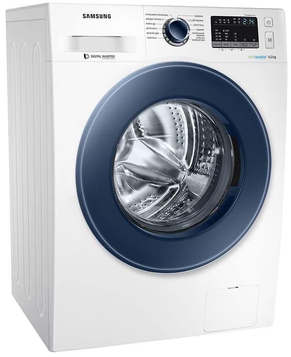 Фото - Стиральная машина Samsung WW60J42102WDUA