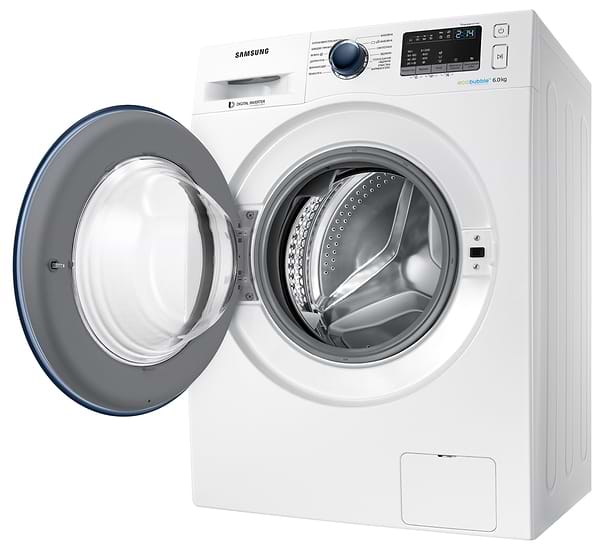 Фото - Стиральная машина Samsung WW60J42102WDUA