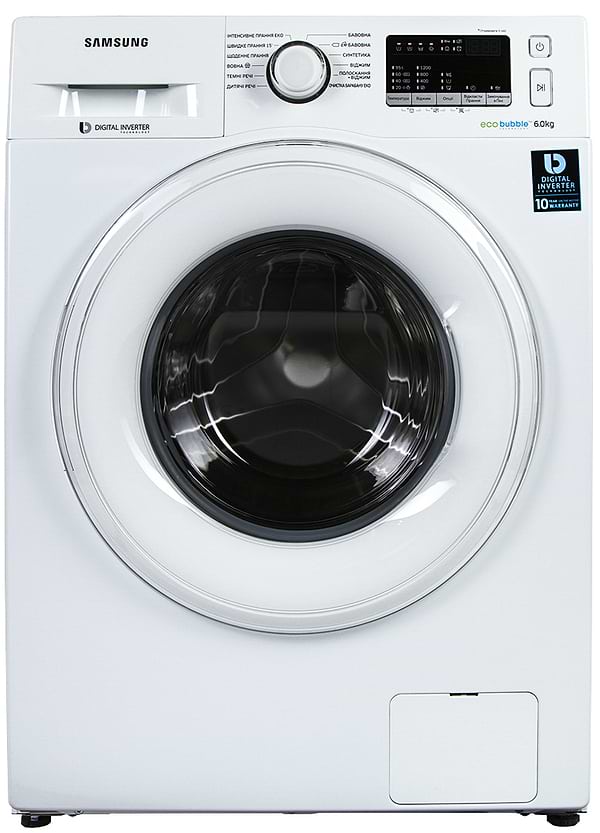 Фото - Стиральная машина Samsung WW60K42106WDUA