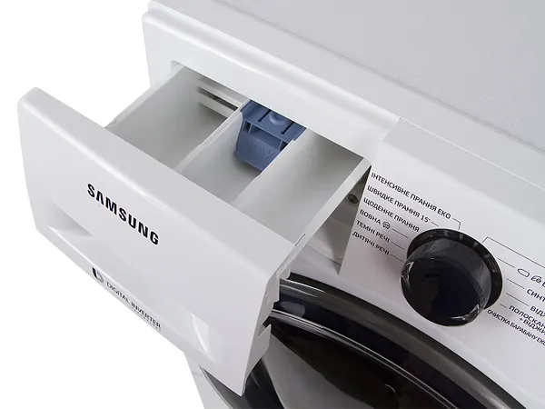 Фото - Стиральная машина Samsung WW60K42109WDUA