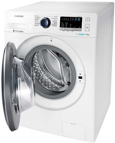 Фото - Стиральная машина Samsung WW70K42101WDUA