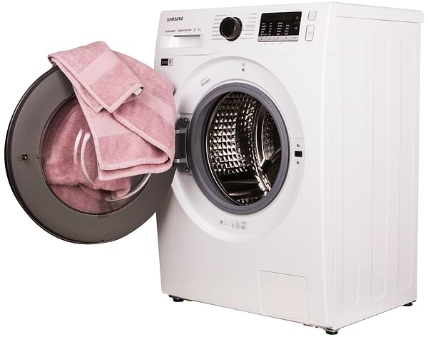 Фото - Пральна машина Samsung WW80J52K0HW/UA