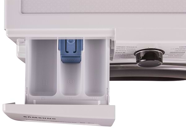 Фото - Пральна машина Samsung WW80J52K0HW/UA