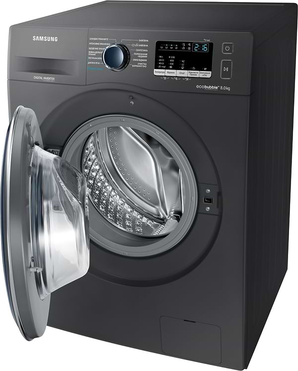 Фото - Пральна машина Samsung WW80R42LHFXDUA