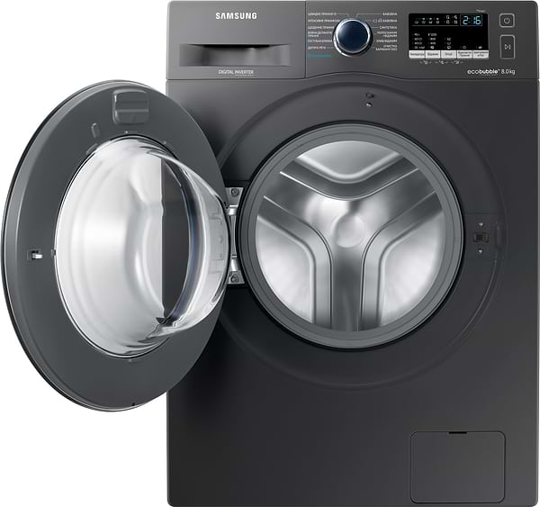 Фото - Пральна машина Samsung WW80R42LHFXDUA