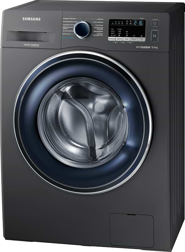 Фото - Пральна машина Samsung WW80R42LHFXDUA