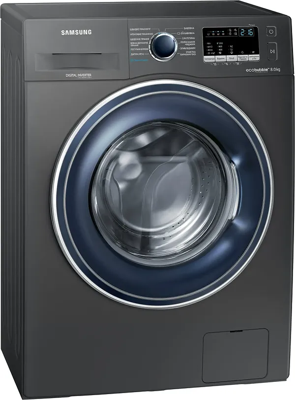 Фото - Пральна машина Samsung WW80R42LHFXDUA
