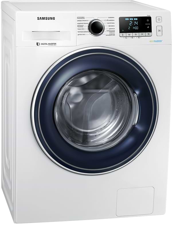 Фото - Стиральная машина Samsung WW90J5446FW/UA