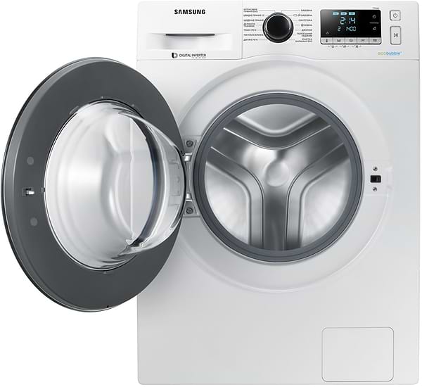 Фото - Стиральная машина Samsung WW90J5446FW/UA