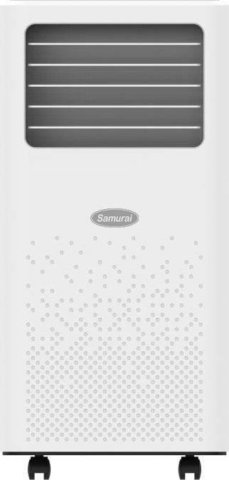 Кондиціонер мобільний Samurai SMN-07CRN7M
