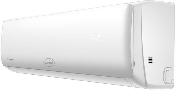 Фото - Кондиционер сплит Samurai SMA-12HRDN8T
