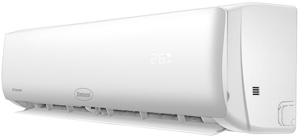 Фото - Кондиционер сплит Samurai SMA-12HRDN8T
