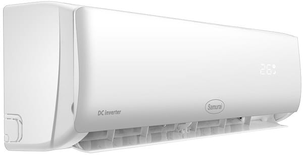 Фото - Кондиционер сплит Samurai SMA-12HRDN8T