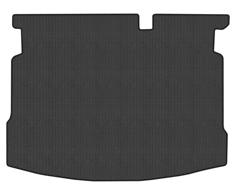 EVA килимок в багажник авто EVAtech для Qashqai (J10) Nissan 2006-2013 1 покоління SUV EU (NS32056BO1SBB)