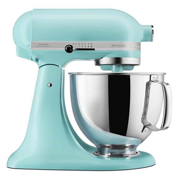 Фото - Планетарний міксер KitchenAid Artisan 4,8 л (5KSM125EMI)