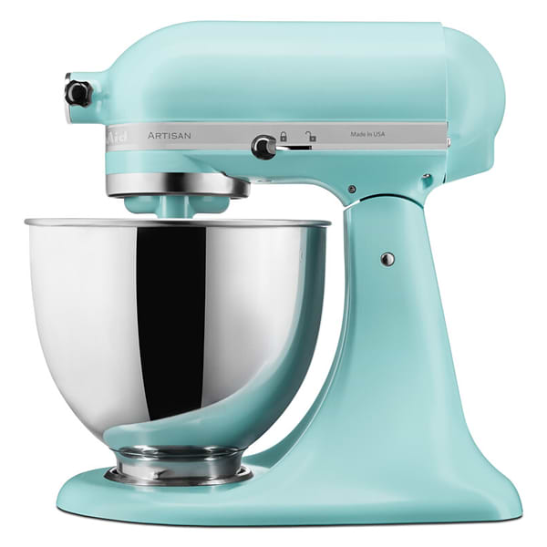 Фото - Планетарний міксер KitchenAid Artisan 4,8 л (5KSM125EMI)