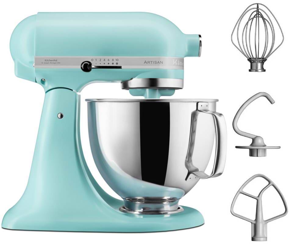 Планетарный миксер KitchenAid Artisan 4,8 л (5KSM125EMI)