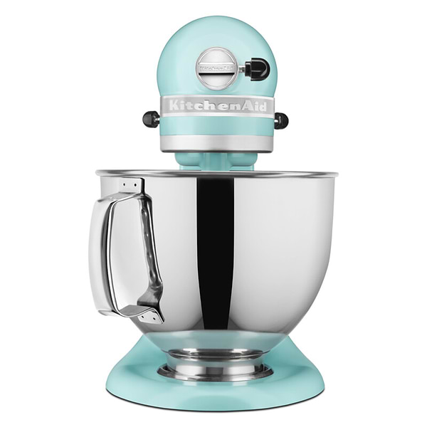 Фото - Планетарний міксер KitchenAid Artisan 4,8 л (5KSM125EMI)