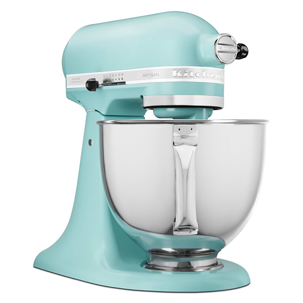 Фото - Планетарний міксер KitchenAid Artisan 4,8 л (5KSM125EMI)