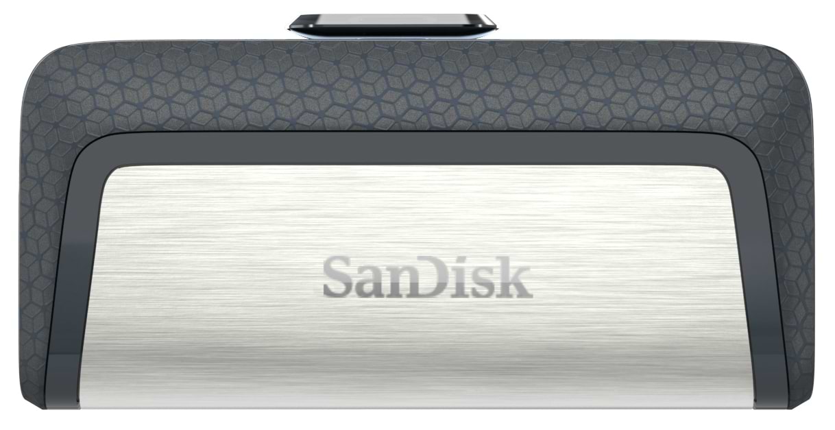 Флеш USB SanDisk Ultra Dual 32GB USB 3.0 Type-C (SDDDC2-032G-G46)
