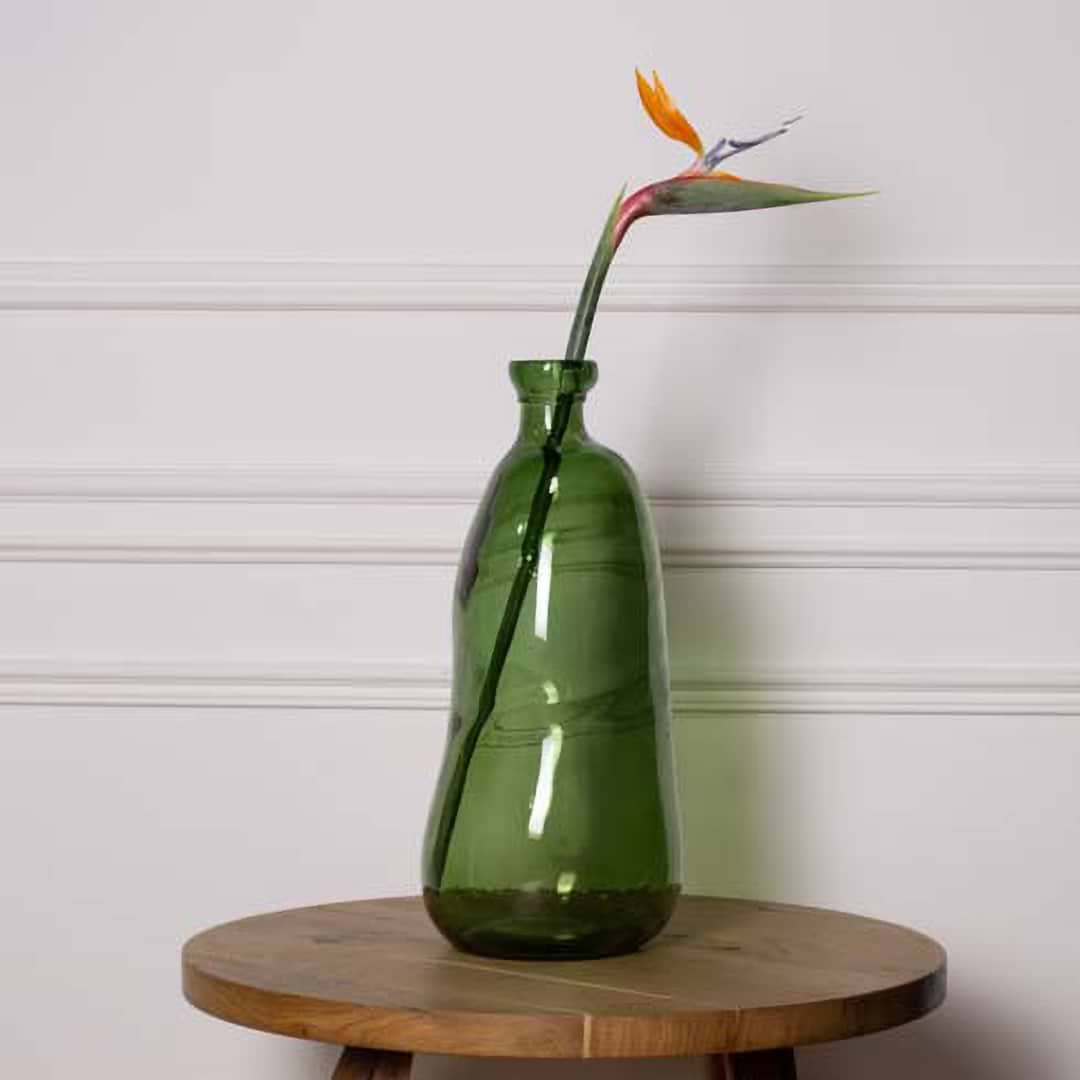 Фото - Ваза SAN MIGUEL SIMPLICITY 51 см зелений (4655DB622)