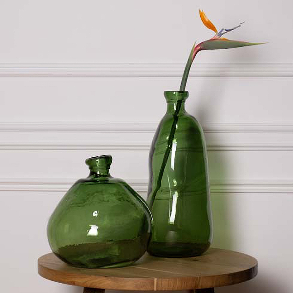 Фото - Ваза SAN MIGUEL SIMPLICITY 51 см зелений (4655DB622)