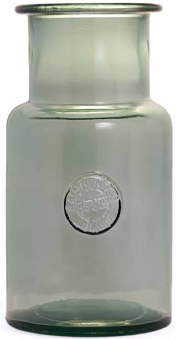 Фото - Ваза SAN MIGUEL AUTHENTIC 28 см натуральный зеленый (4795DB600)