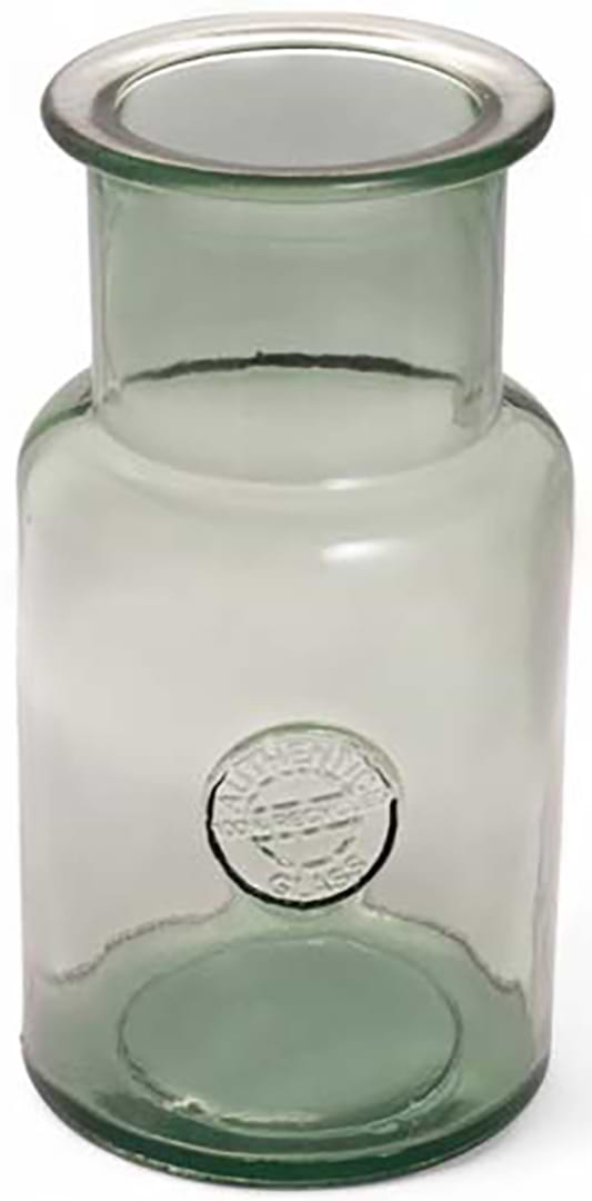 Фото - Ваза SAN MIGUEL AUTHENTIC 28 см натуральный зеленый (4795DB600)