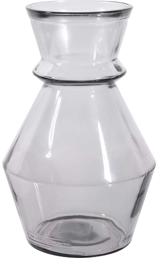 Фото - Ваза SAN MIGUEL MERIDA 25 см темно-сірий (4866DB589)