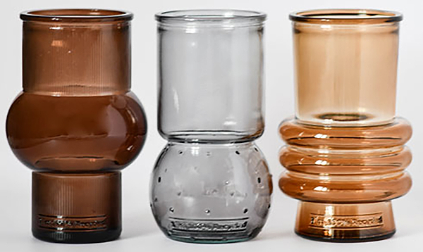 Фото - Ваза SAN MIGUEL JAVEA 17 см кунжут (4868DB400)