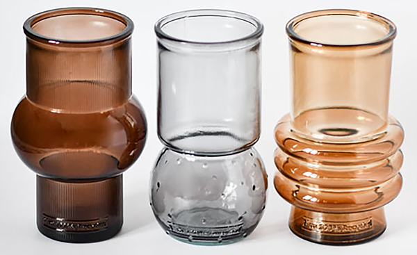 Фото - Ваза SAN MIGUEL JAVEA 17 см кунжут (4868DB400)