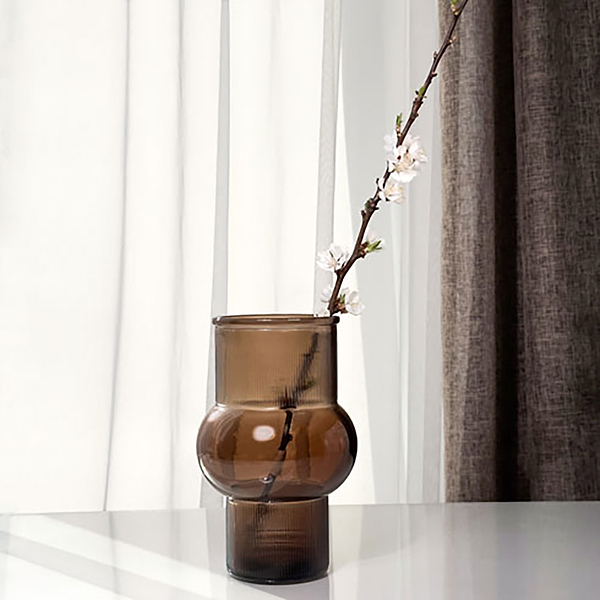 Фото - Ваза SAN MIGUEL JAVEA 17 см кунжут (4868DB400)