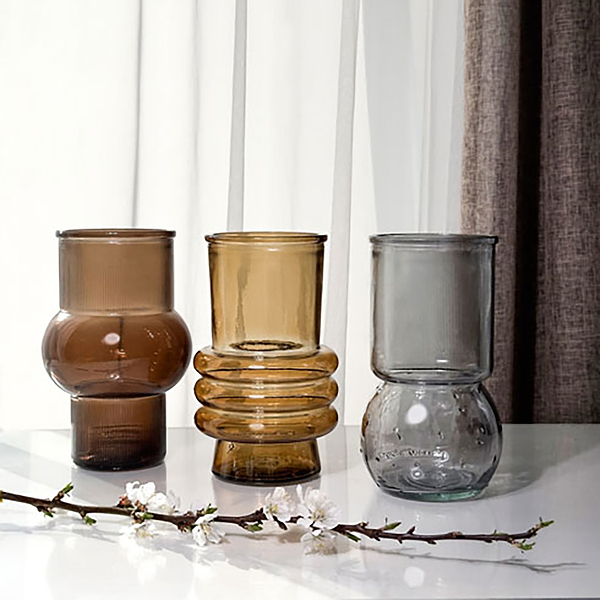 Фото - Ваза SAN MIGUEL JAVEA 17 см кунжут (4868DB400)