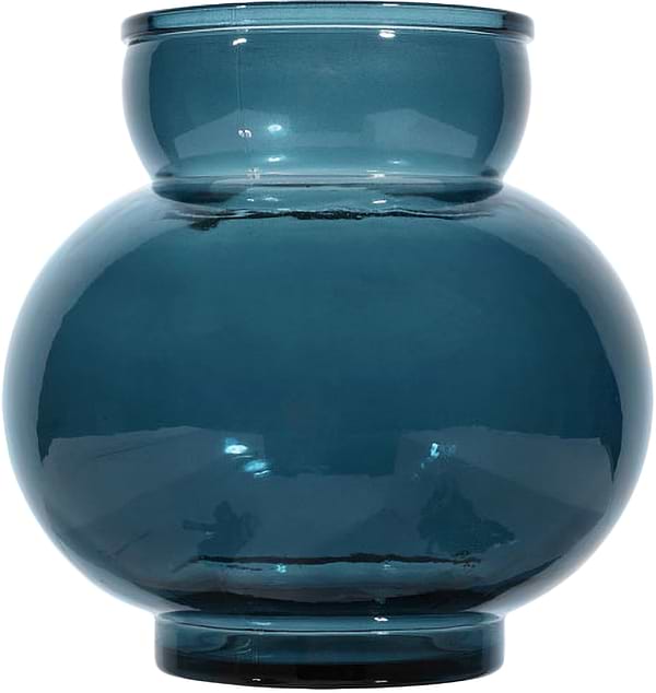 Фото - Ваза SAN MIGUEL HALO 14,5 см темно-синий (4909DB605)