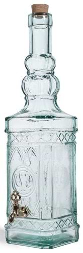 Фото - Глечик SAN MIGUEL з краном та корком MIGUELETE 2,9 л (5031G)