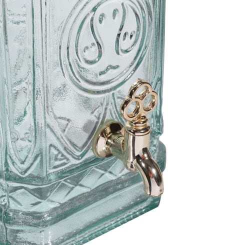 Фото - Глечик SAN MIGUEL з краном та корком MIGUELETE 2,9 л (5031G)