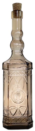 Емкость для масла и уксуса SAN MIGUEL Бутылка с пробкой MIGUELETE 500 мл корица (5032DB04)