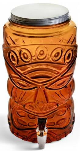 Фото - Глечик SAN MIGUEL TIKI 6 л помаранчевий (5298G20DB08)