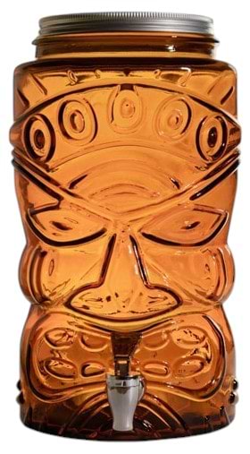 Фото - Глечик SAN MIGUEL TIKI 6 л помаранчевий (5298G20DB08)