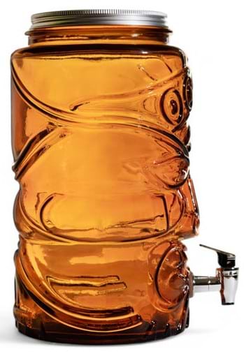 Фото - Глечик SAN MIGUEL TIKI 6 л помаранчевий (5298G20DB08)