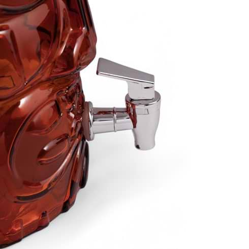 Фото - Глечик SAN MIGUEL TIKI 6 л помаранчевий (5298G20DB08)