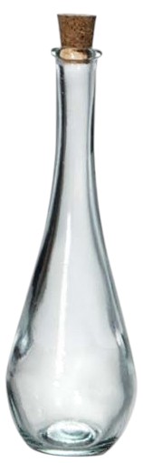 Емкость для масла и уксуса SAN MIGUEL Бутылка с пробкой LAGRIMA 120 мл (5302)