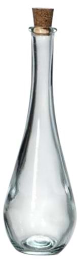 Фото - Емкость для масла и уксуса SAN MIGUEL Бутылка с пробкой LAGRIMA 120 мл (5302)